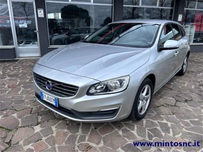 Volvo V60 D4 AWD Geartronic Business my 13 usata