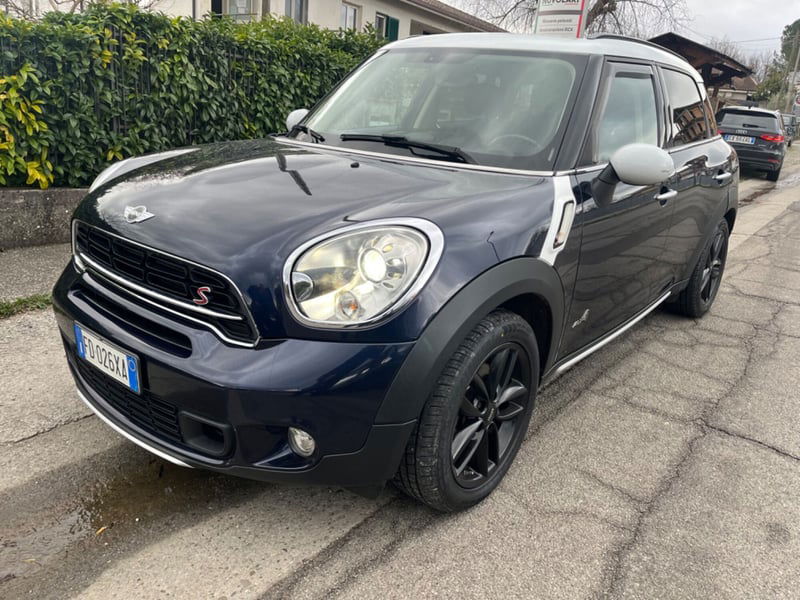 MINI Mini Countryman 2.0 Cooper SD Countryman ALL4