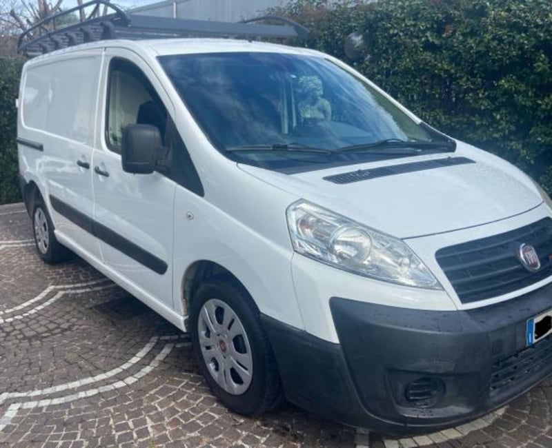 Fiat Scudo Furgone 2.0 MJT PL-TA Furgone Maxi 12q. Comfort (M1)