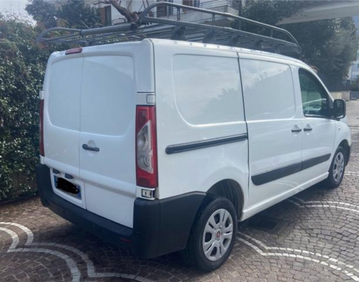 Fiat Scudo Furgone 2.0 MJT PL-TA Furgone Maxi 12q. Comfort (M1) (2)