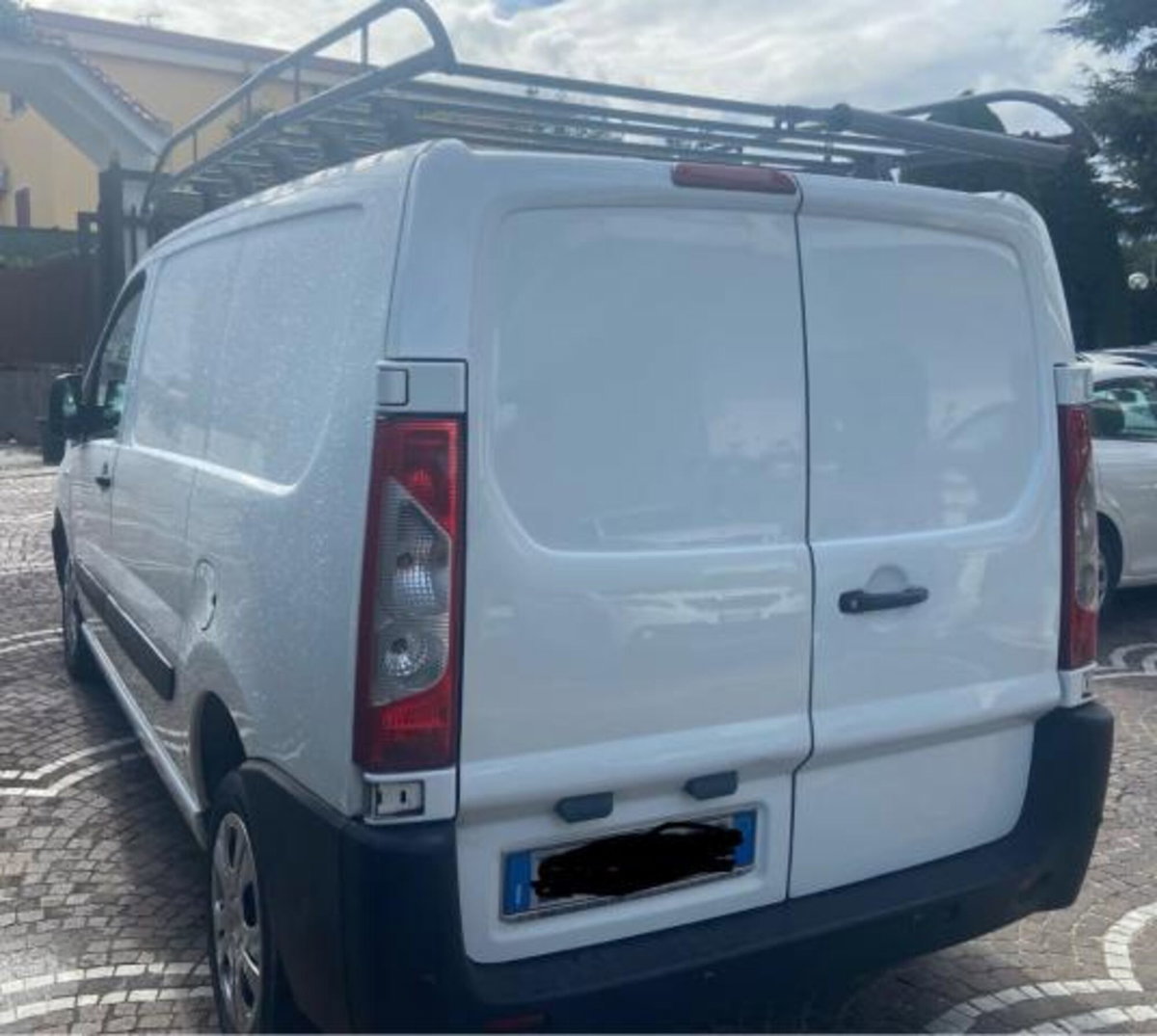 Fiat Scudo Furgone 2.0 MJT PL-TA Furgone Maxi 12q. Comfort (M1) (3)