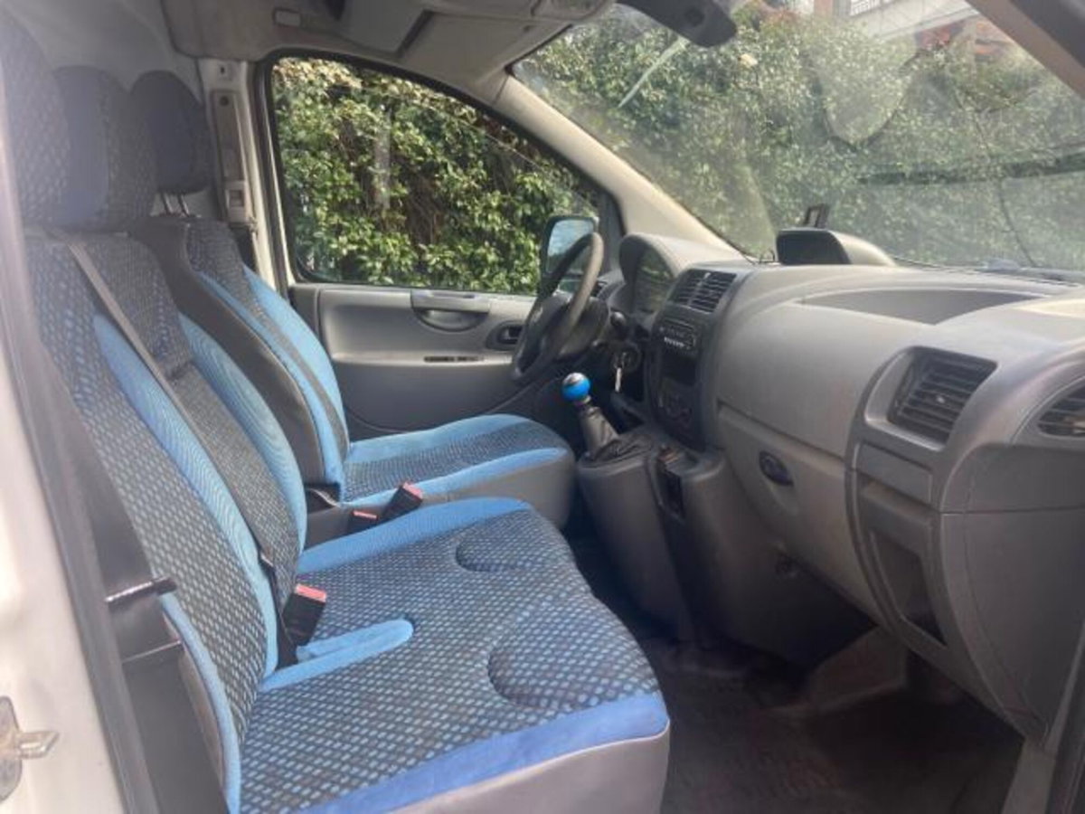 Fiat Scudo Furgone 2.0 MJT PL-TA Furgone Maxi 12q. Comfort (M1) (4)
