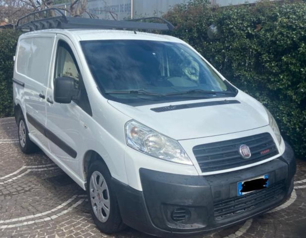 Fiat Scudo Furgone 2.0 MJT PL-TA Furgone Maxi 12q. Comfort (M1) (6)