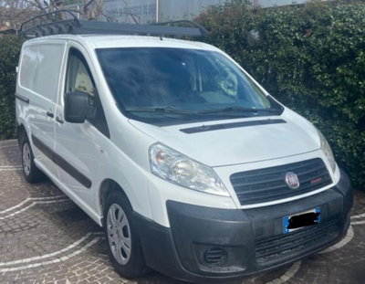 Fiat Scudo Furgone 2.0 MJT PL-TA Furgone Maxi 12q. Comfort (M1) (6)