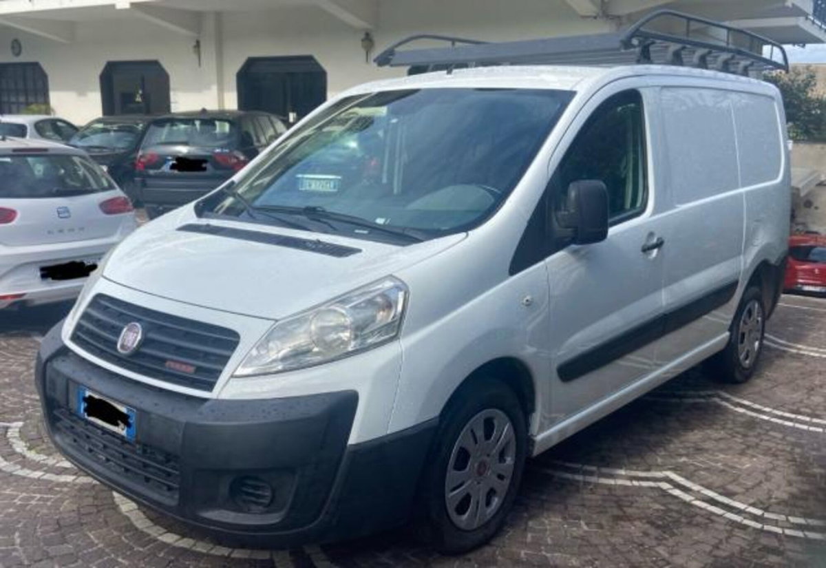 Fiat Scudo Furgone 2.0 MJT PL-TA Furgone Maxi 12q. Comfort (M1) (7)