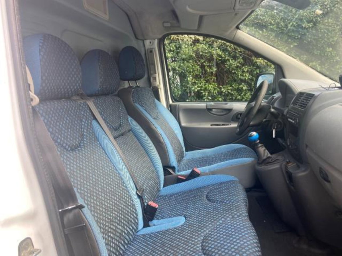 Fiat Scudo Furgone 2.0 MJT PL-TA Furgone Maxi 12q. Comfort (M1) (8)