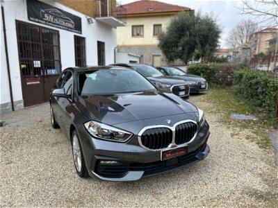 BMW Serie 1 118d 5p. Business Advantage usata
