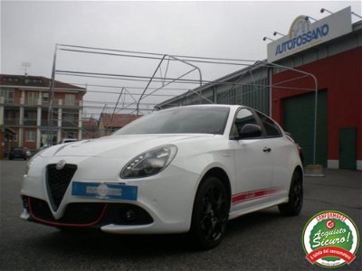 Alfa Romeo Giulietta 1.6 JTDm 120 CV Sport  usata