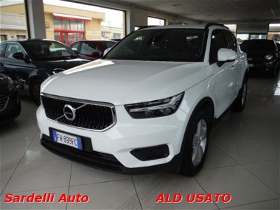 Volvo XC40 D3 AWD Geartronic Business usata