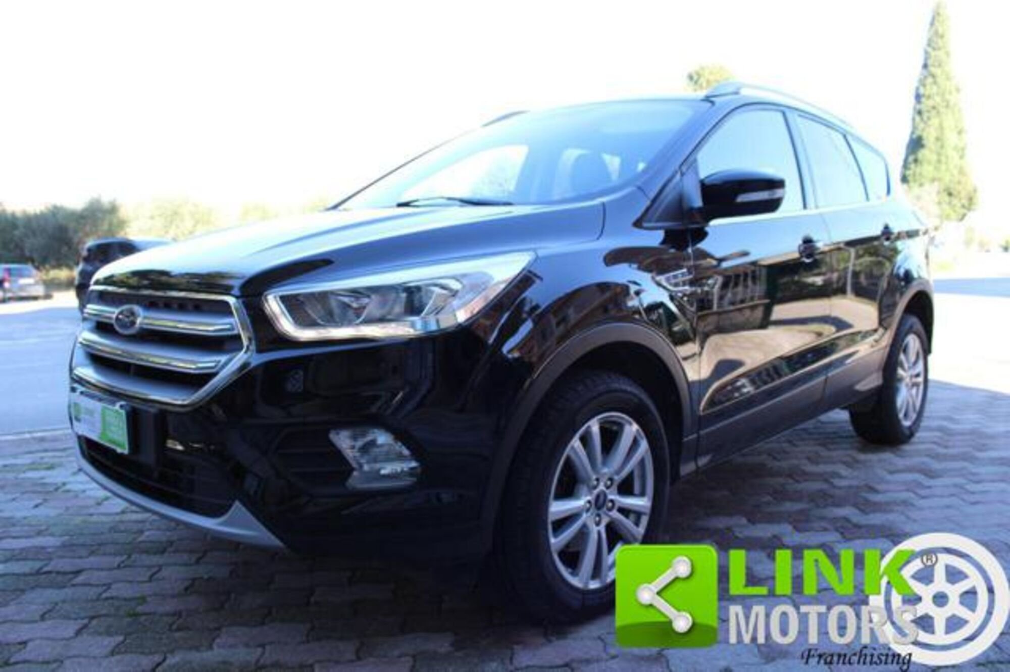 Ford Kuga 1.5 TDCI 120 CV S&S 2WD ST-Line my 18