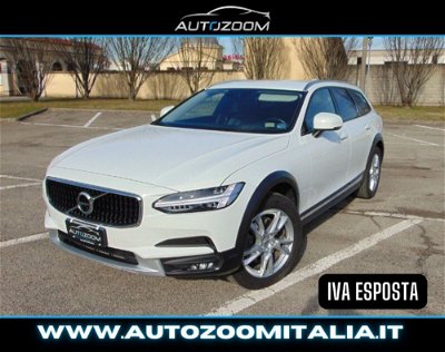 Volvo V90 Cross Country D4 AWD Geartronic Pro  usata