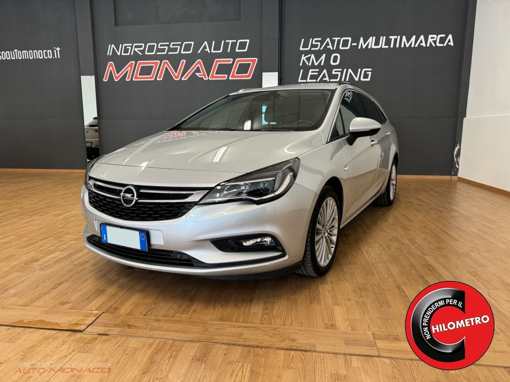 Opel Astra Station Wagon 1.6 CDTI EcoFLES&S Sports Cosmo 