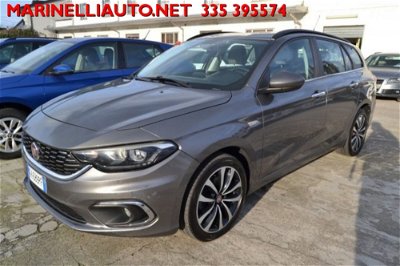 Fiat Tipo Station Wagon Tipo 1.6 Mjt S&S DCT SW Lounge my 16