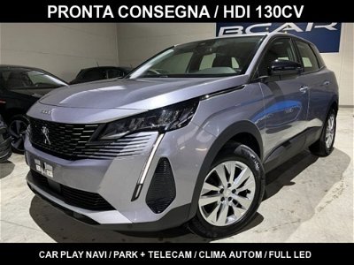 Peugeot 3008 BlueHDi 130 S&S Active Pack my 21 usata