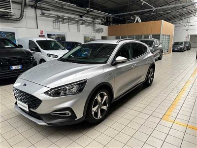 Ford Focus 1.0 EcoBoost 125 CV 5p. Active my 18 usata