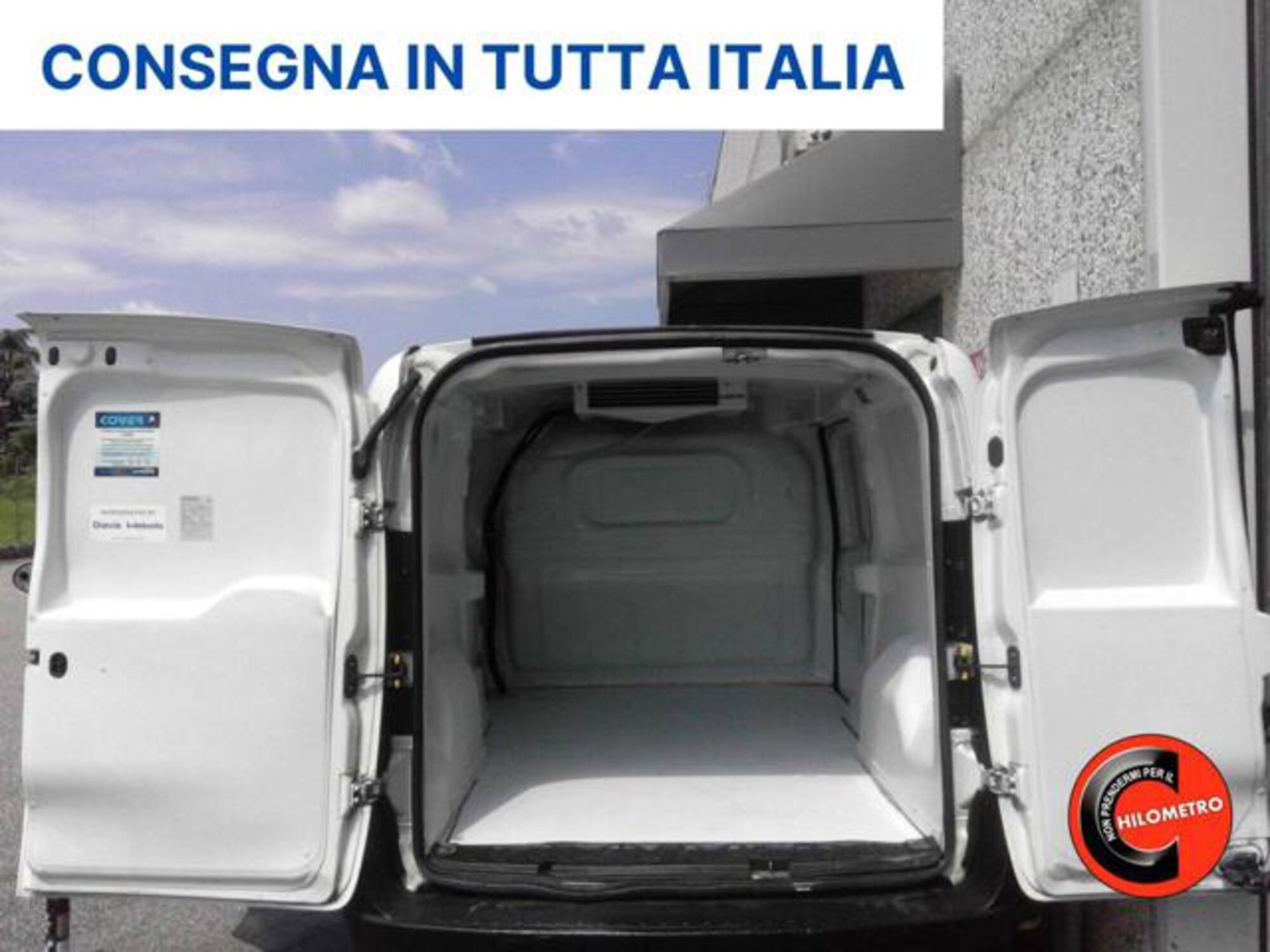 Fiat Doblò Furgone 1.6 MJT 105CV PL-TN Cargo Maxi Lamierato my 16
