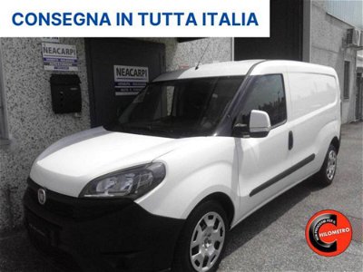 Fiat Doblò Furgone 1.6 MJT 105CV PL-TN Cargo Maxi Lamierato  usato
