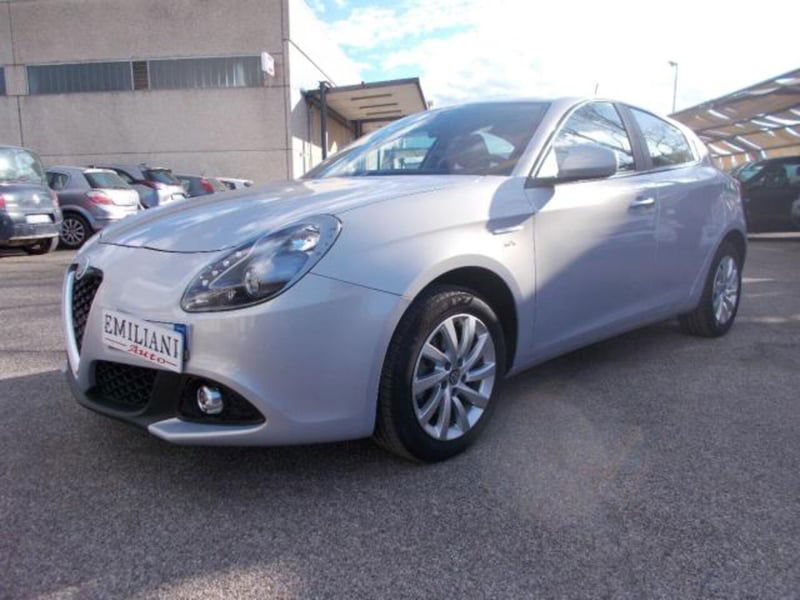 Alfa Romeo Giulietta 1.6 JTDm Business 120cv