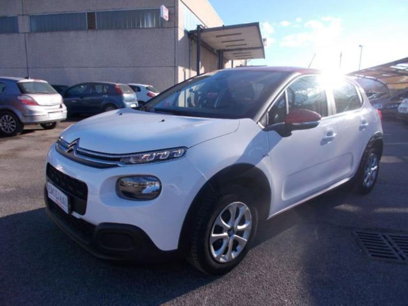 Citroen C3 PureTech 68 Feel