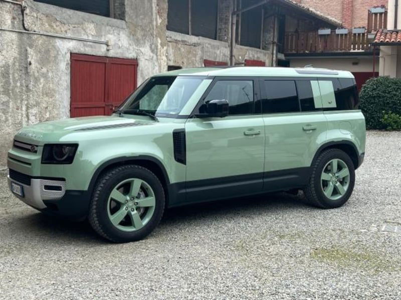 Land Rover Defender 110 2.0 si4 phev X-Dynamic SE awd 300cv auto