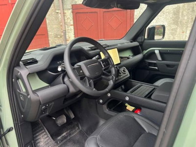 Land Rover Defender 110 2.0 si4 phev X-Dynamic SE awd 300cv auto (5)