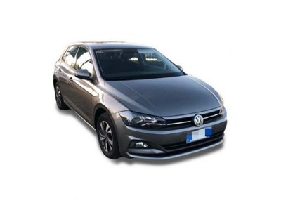 Volkswagen Polo 1.0 TSI DSG 5p. Comfortline BlueMotion Technology  usata