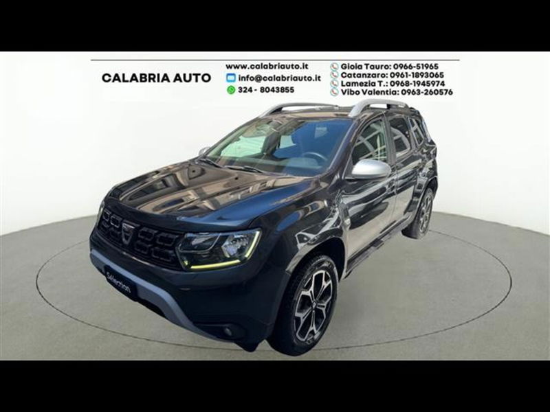 Dacia Duster 1.0 TCe GPL 4x2 Prestige Up