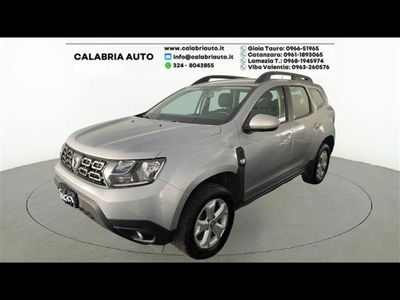 Dacia Duster 1.0 TCe 100 CV ECO-G 4x2 Comfort  usata