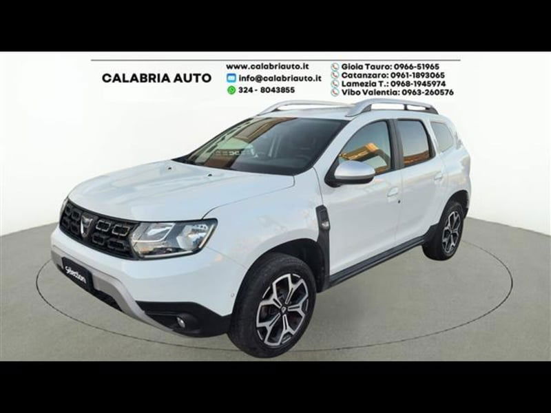 Dacia Duster 1.6 SCe GPL 4x2 Prestige