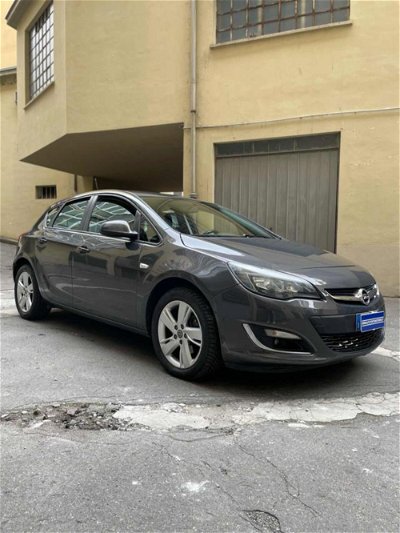 Opel Astra 1.7 CDTI 110CV 5 porte Cosmo my 12 usata