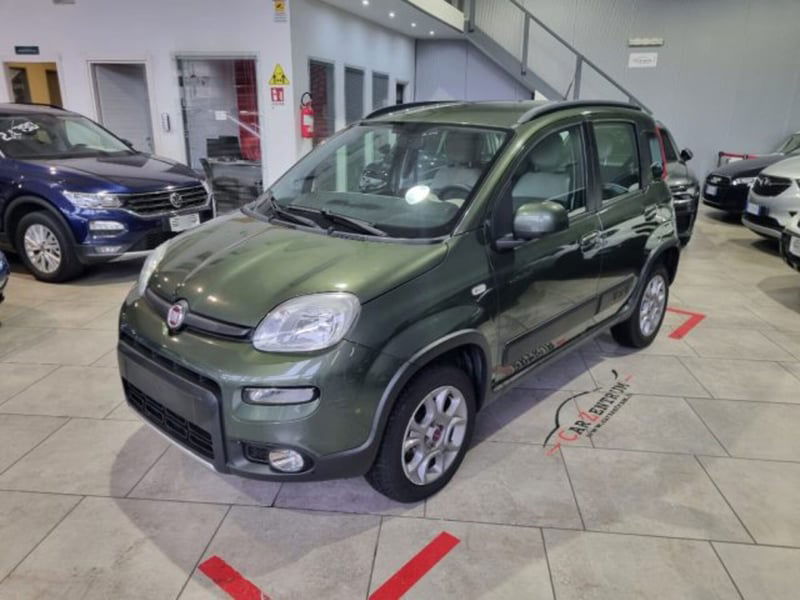 Fiat Panda 1.3 MJT S&S 4x4