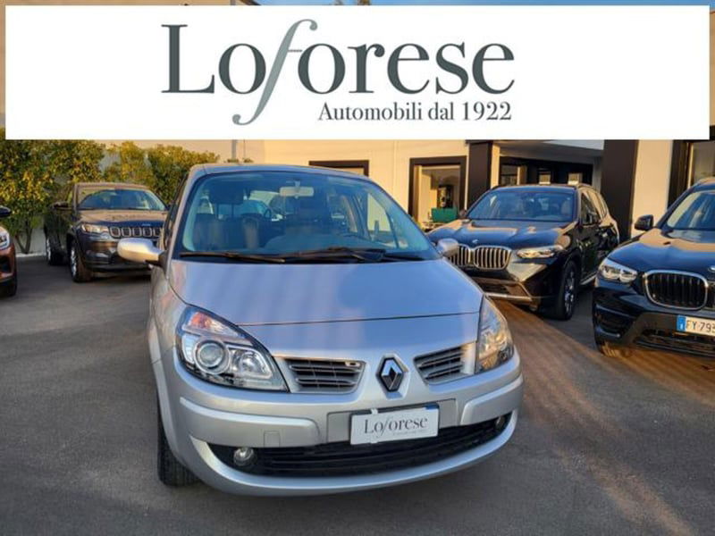 Renault Scenic E-Tech Electric 1.5 dCi/105CV