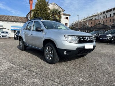 Dacia Duster 1.5 dCi 110CV Start&Stop 4x2 Lauréate my 17 usata