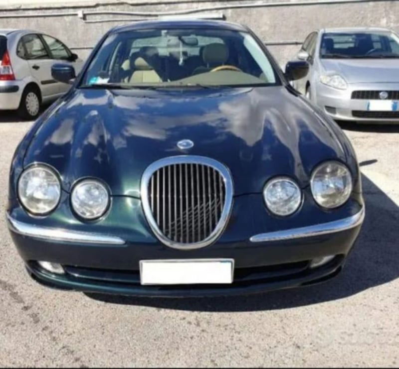 Jaguar S-Type 3.0 V6 Executive