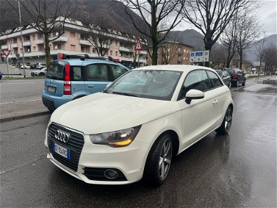 Audi A1 1.2 TFSI Attraction nuova