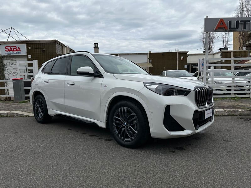 BMW X1 sDrive 18i Msport Edition Balance