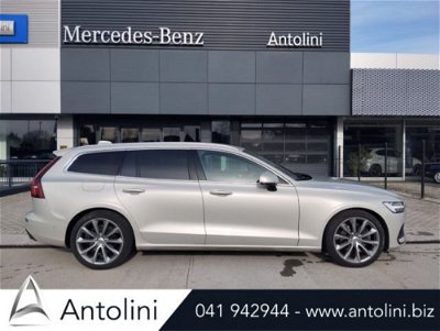Volvo V60 D4 Geartronic Business Plus  usata