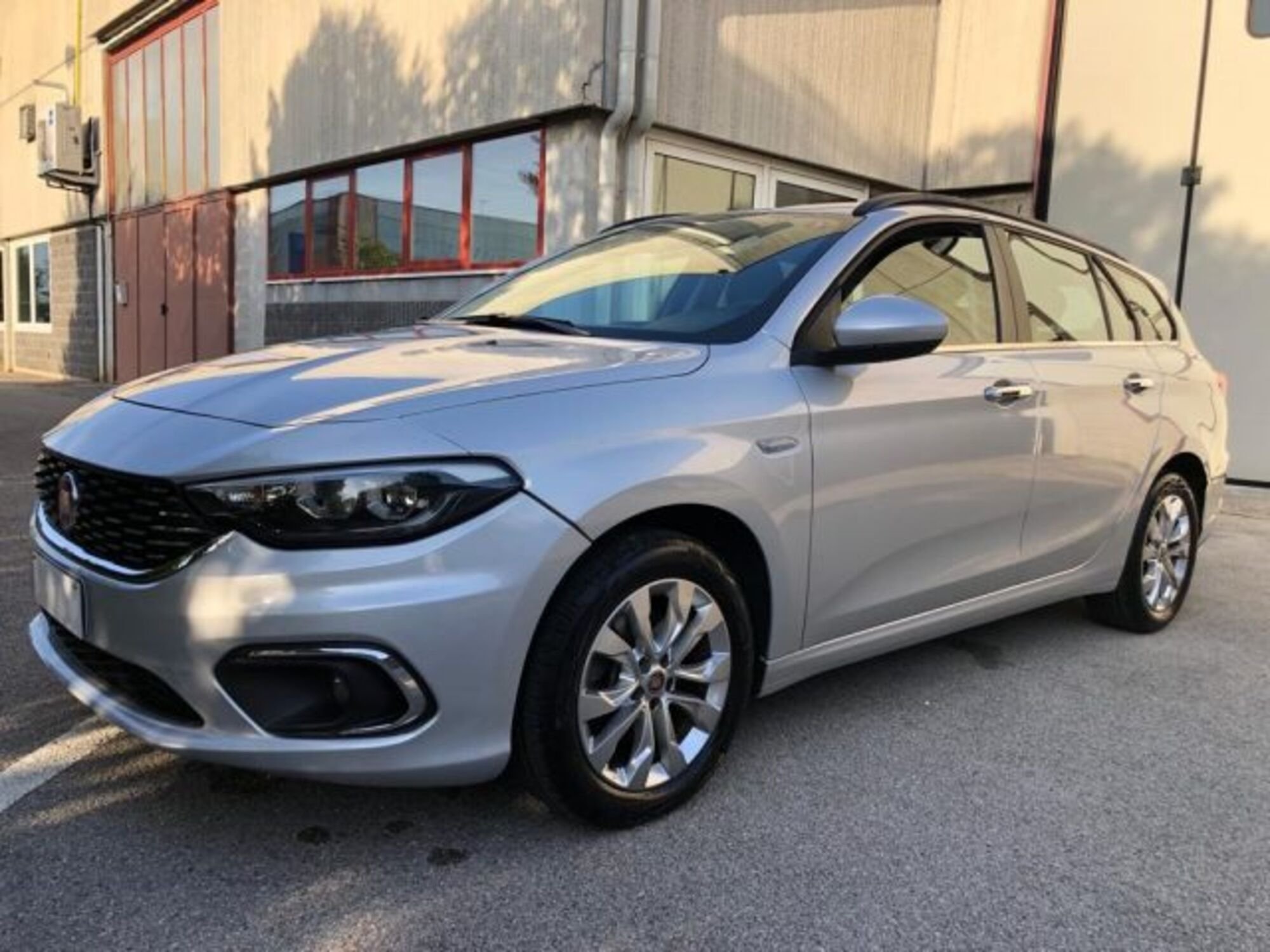 Fiat Tipo Station Wagon Tipo 1.3 Mjt S&S SW Easy Business
