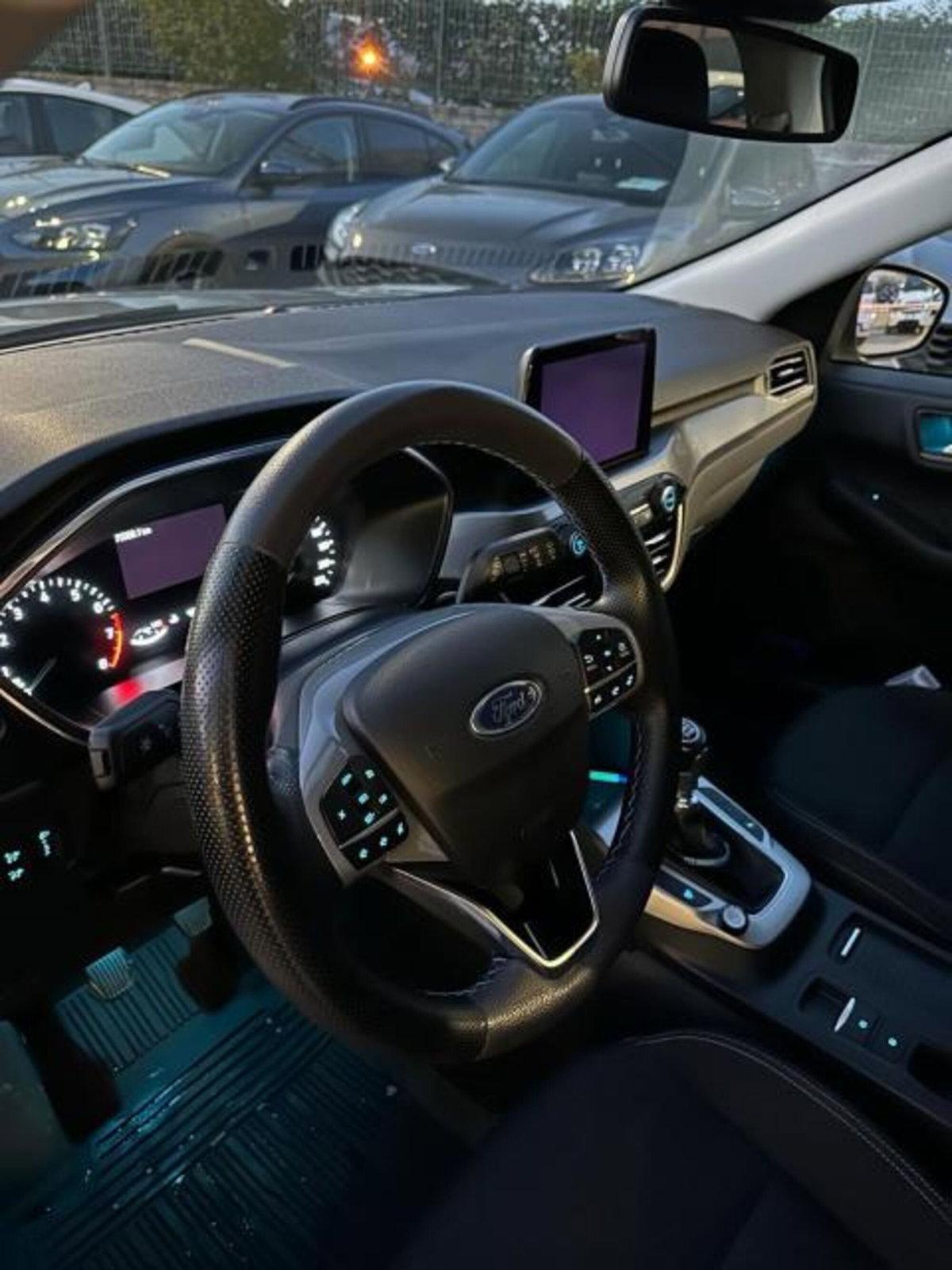 Ford Kuga 1.5 EcoBoost 150 CV 2WD Titanium (7)