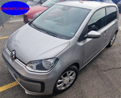 Volkswagen up! 3p. eco move up! BlueMotion Technology my 19 usata