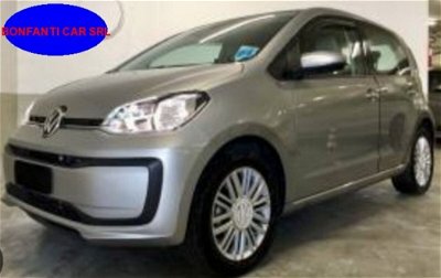 Volkswagen up! 3p. eco move up! BlueMotion Technology my 19