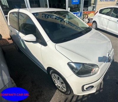 Volkswagen up! 5p. move up! BlueMotion Technology ASG usata