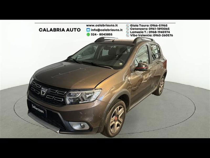 Dacia Sandero Stepway 0.9 TCe Turbo GPL 90 CV S&S Techroad