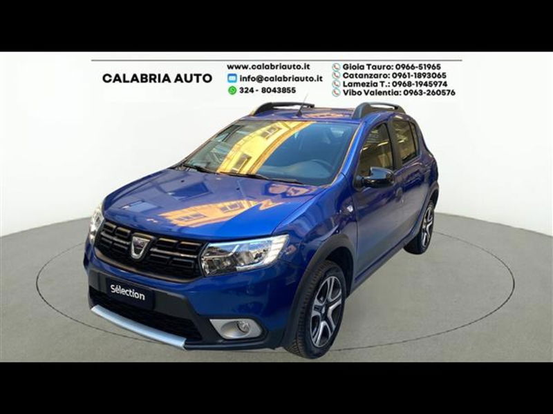 Dacia Sandero Stepway 1.0 TCe 100CV ECO-G 15th Anniversary
