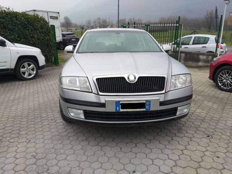 Skoda Octavia Station Wagon 1.9 TDI F.AP. 4x4 Wagon Elegance 