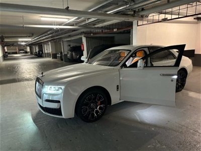 Rolls Royce Ghost Ghost BB usata