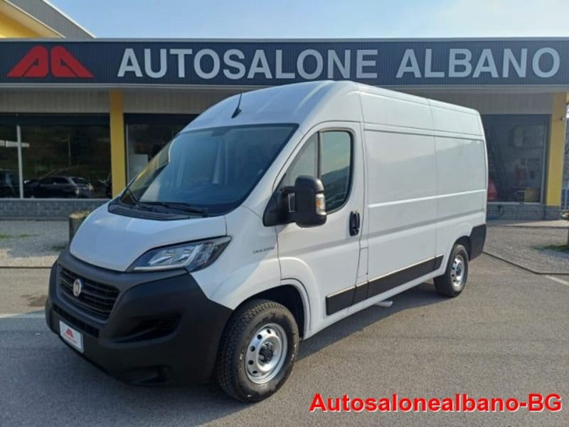 Fiat Ducato Furgone 35 2.2 Mjt 140CV PLMX-TM Maxi HD