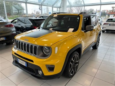 Jeep Renegade 1.3 T4 DDCT Limited  usata