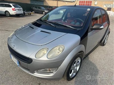 smart forfour forfour 1.1 pulse my 04 usata
