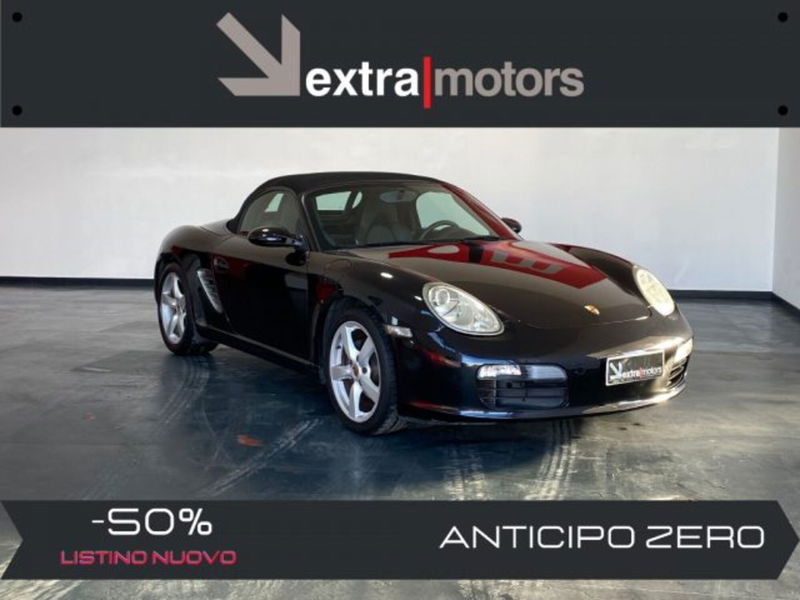 Porsche Boxster 2.7 24V 